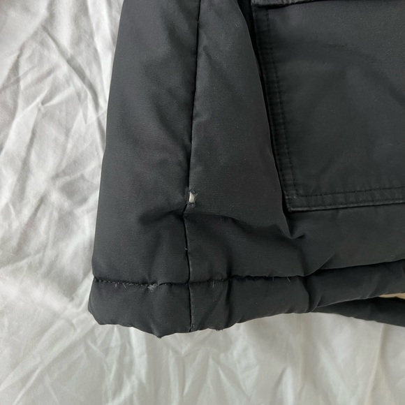 OSC Cross Down Winter Jacket - Picture 6 of 9